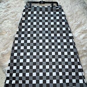 Ann Klein Midi Skirt